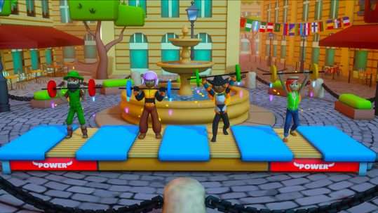 40 Sports Games in 1 (NS)