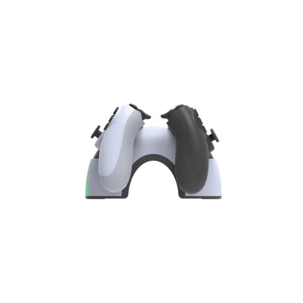 TOPWOLF PS4 Controller Dual Charging Dock