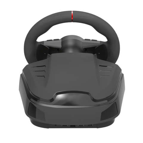 T-Wolf Racing Steering Wheel + Shifter for PS4/XB1/XBS/NS/PC