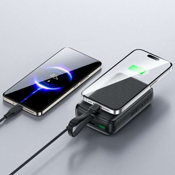 ACEFAST Fast Charge Power Bank M14 PD22.5W 20000mAh