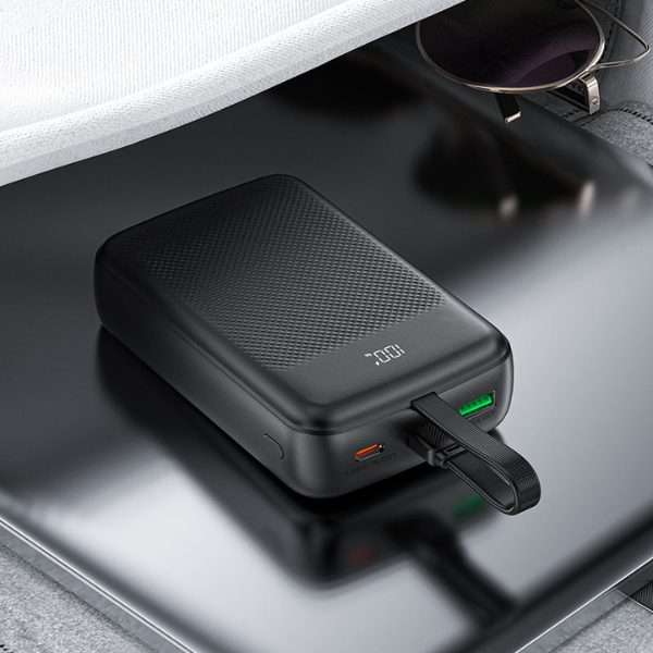 ACEFAST Fast Charge Power Bank M14 PD22.5W 20000mAh