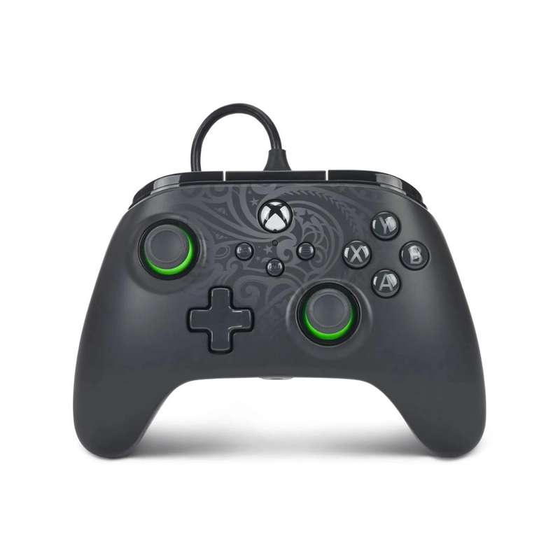PowerA Advantage Wired Controller for Xbox  Celestial Green