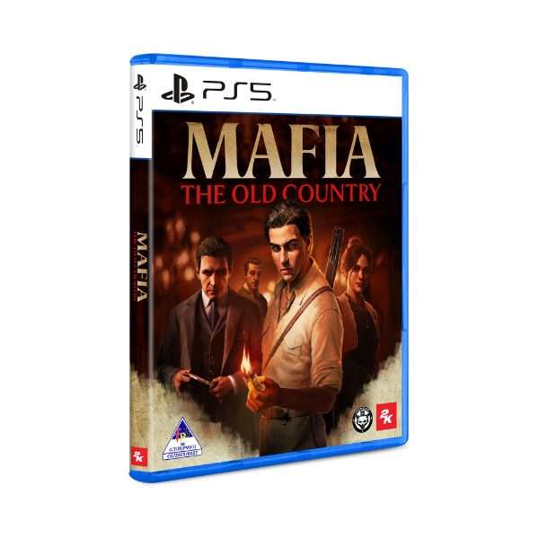 Mafia: The Old Country (PS5)