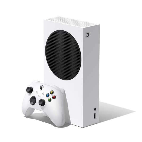 Xbox Series S 512GB Digital Console + Extra Controller