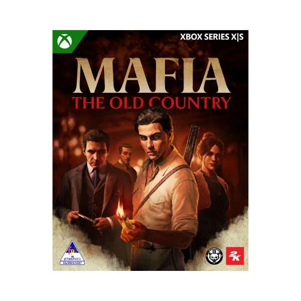 Mafia: The Old Country (XBSX)