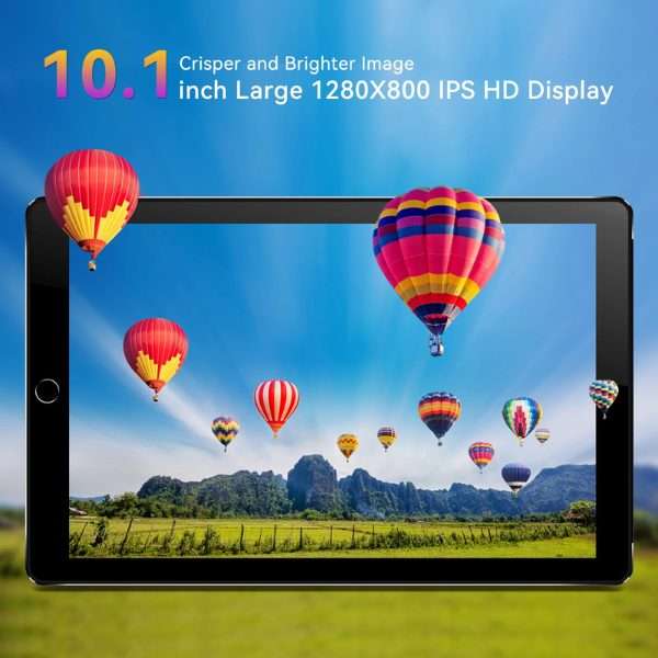 Mione Mi-Pad 10.1" 4G Tablet