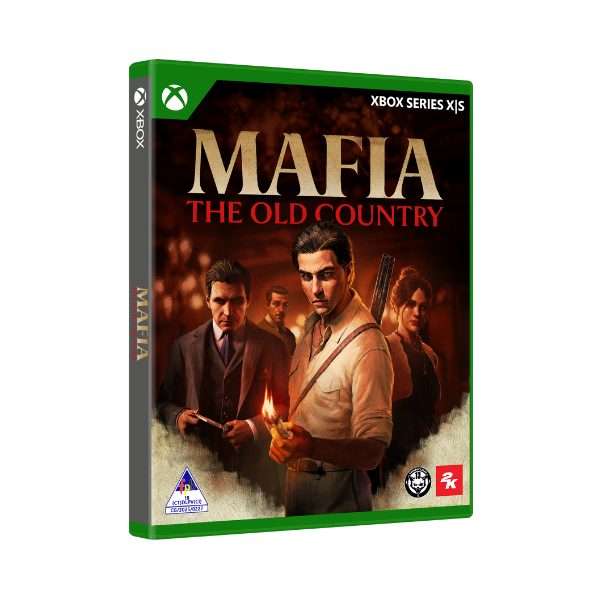 Mafia: The Old Country (XBSX)