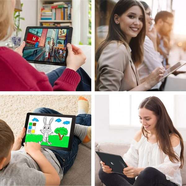 Mione Mi-Pad 10.1" 4G Tablet