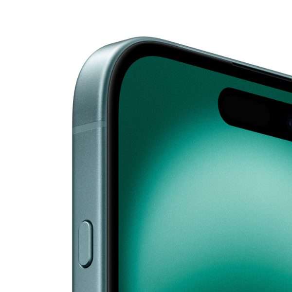 Apple iPhone 16 128GB Teal