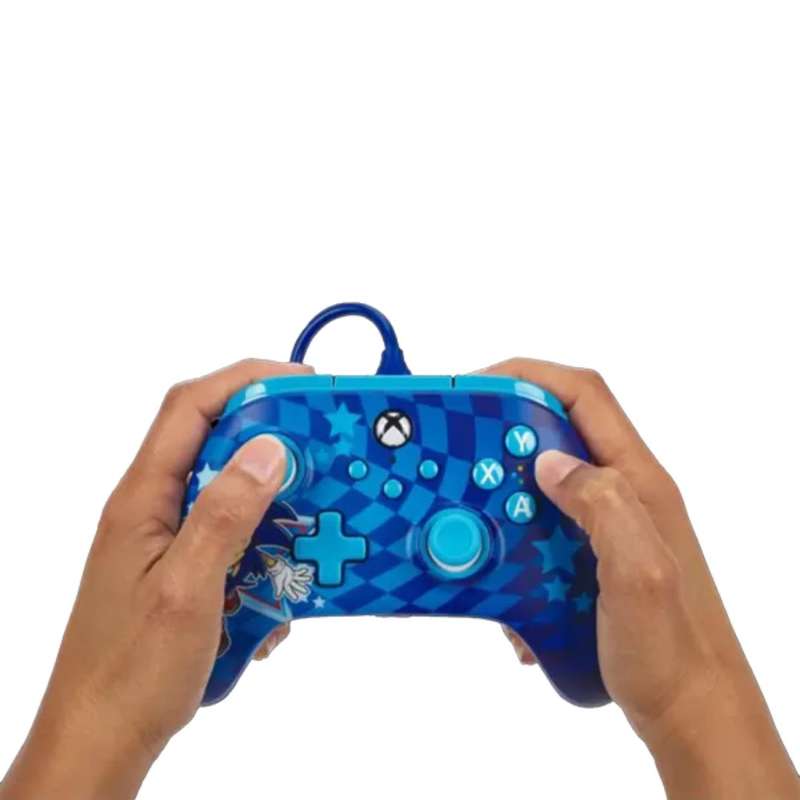 PowerA Advantage Wired Controller for Xbox  Sonic Style