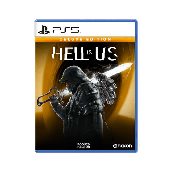 Hell Is Us Deluxe Edition (PS5)