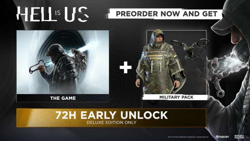 Pre-Order bonus