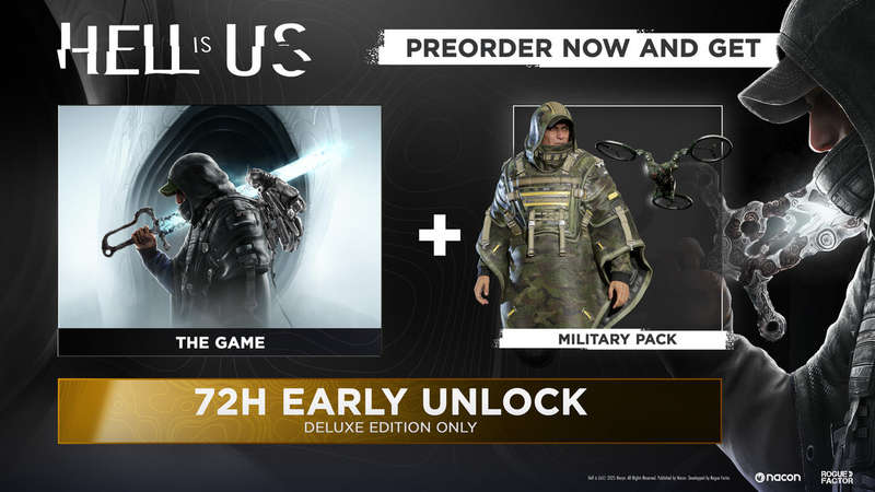 Hell is Us Pre-Order Bonus
