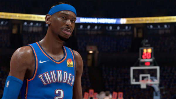 NBA 2K26 (XB1/XBSX)