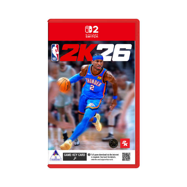 NBA 2K26 (NS2)