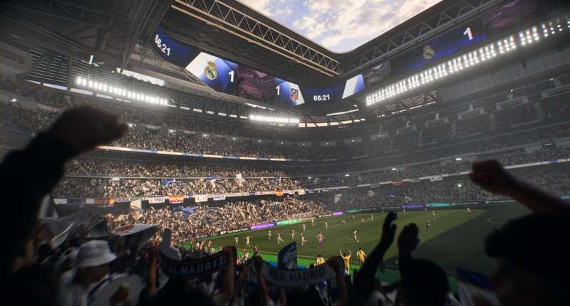 EA Sports FC 26 (PS5)