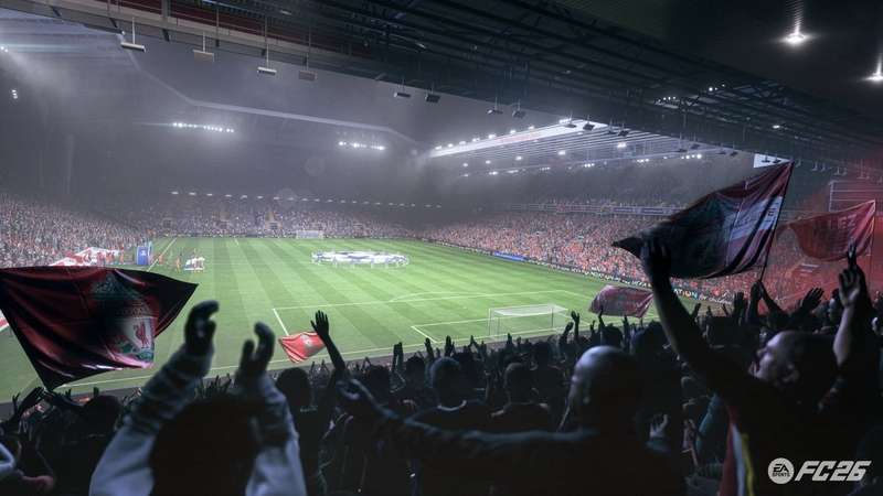 EA Sports FC 26 (PS5)