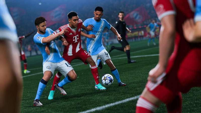 EA Sports FC 26 (PS5)