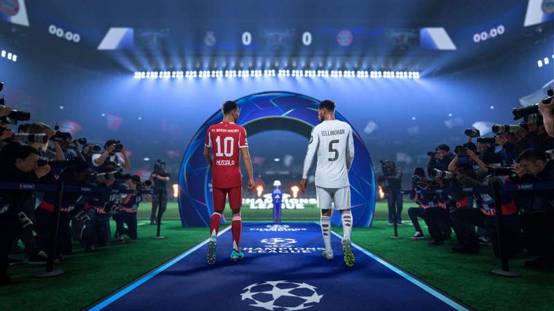 EA Sports FC 26 (PS5)
