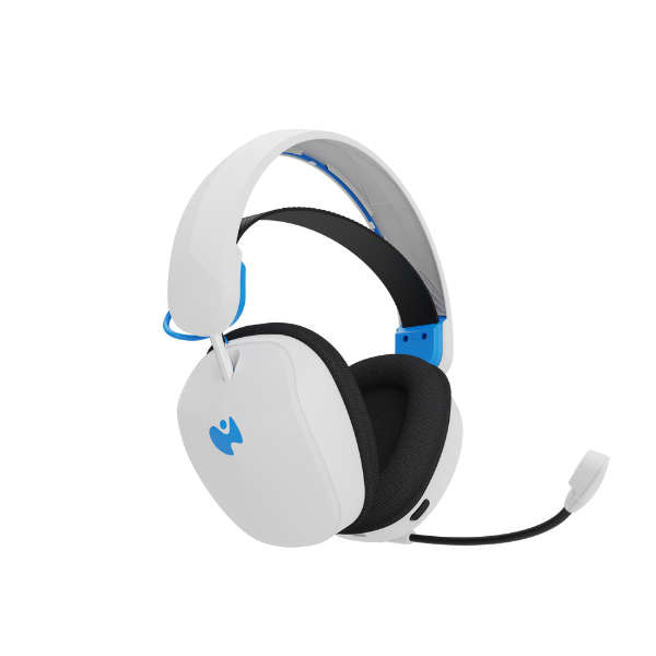 PDP Phantom Air PlayStation Wireless Headset  White