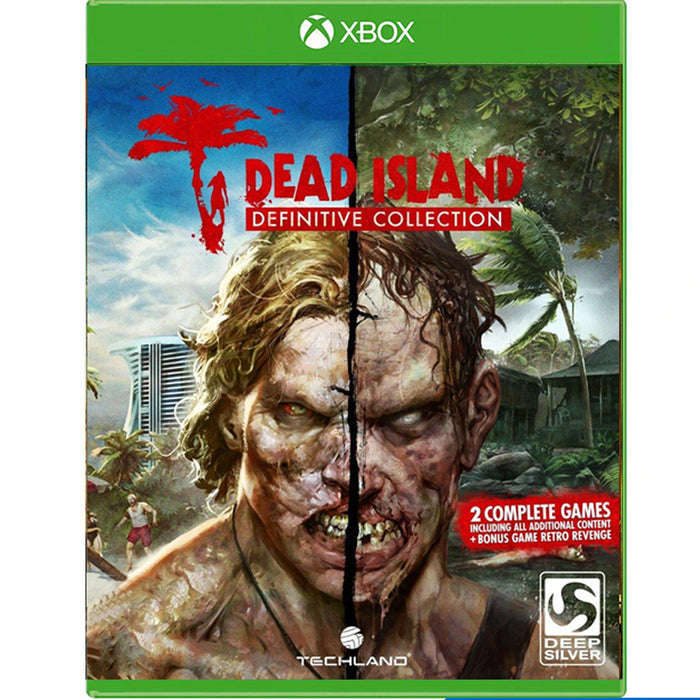 Dead Island Definitive Edition - Xbox One