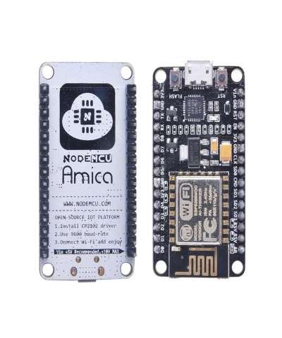 Node MCU ESP8266 (Node MCU | Factory Sealed) - IoT
