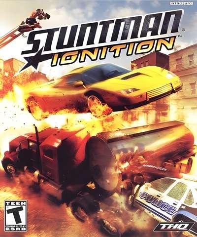 Stuntman Ignition - PS3