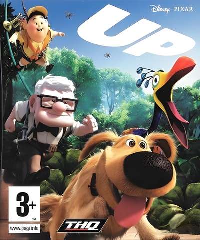 Disneys Pixar Up - PS3