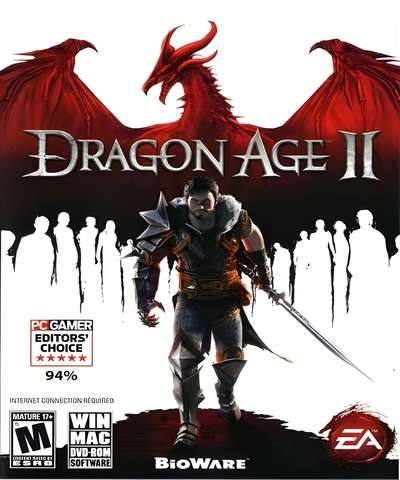Dragon Age II - PS3