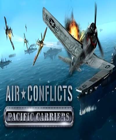 Air Conflicts Pacific Carriers - PS3
