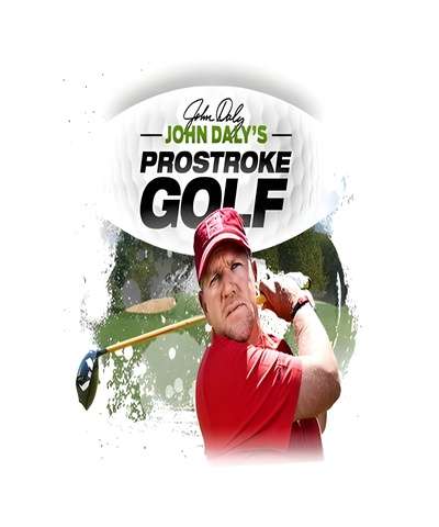 John Dalys ProStroke Golf - PS3