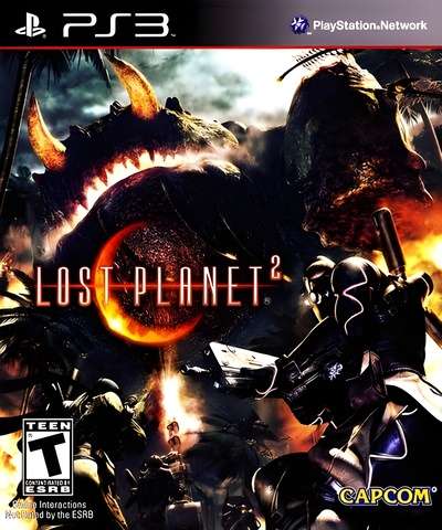 Lost Planet 2 - PS3