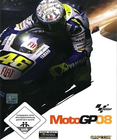 MotoGP 08 - PS3