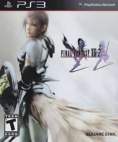 Final Fantasy XIII2 - PS3