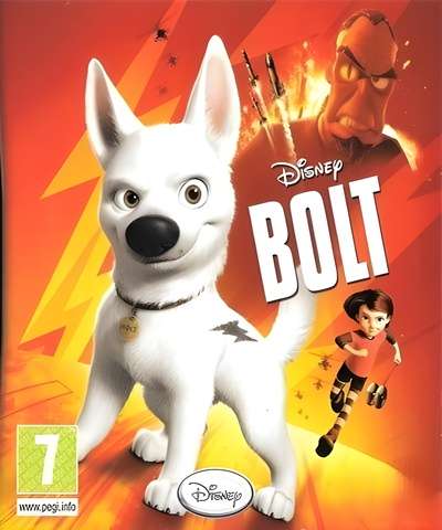 Bolt - PS2