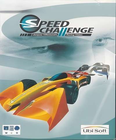 Speed Challenge Jacques Villeneuves Racing Vision - PS2