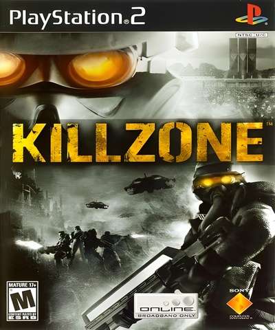 Killzone - PS2