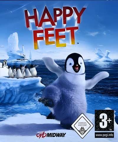 Happy Feet - PS2