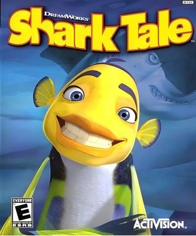 DreamWorks Shark Tale - PS2