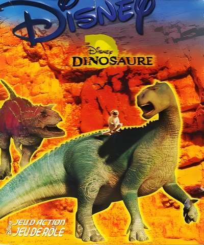 Disneys Dinosaur - PS2