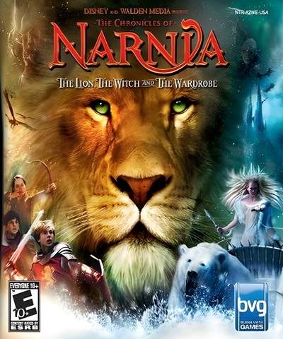 The Chronicles of Narnia The Lion, the Witch and the Wardrobe - PS2