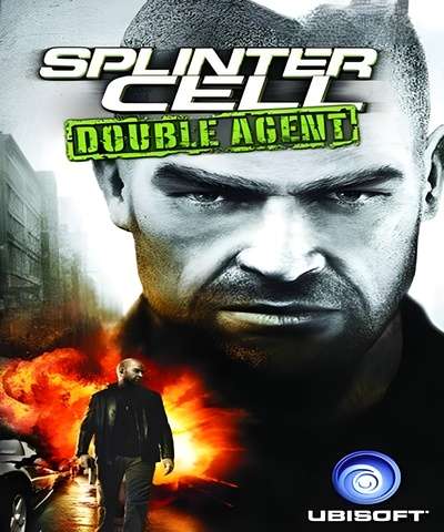 Tom Clancys Splinter Cell Double Agent - PS2