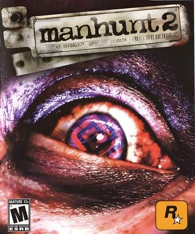 Manhunt 2 - PS2