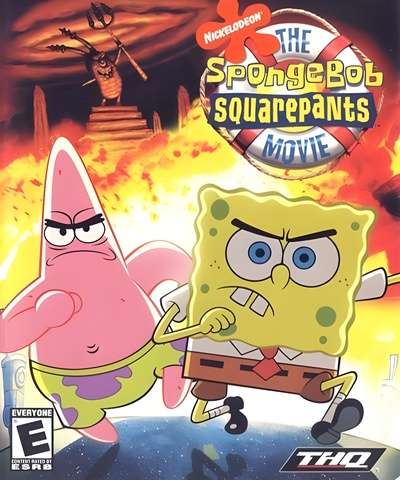 The SpongeBob SquarePants Movie - PS2