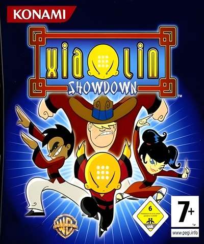 Xiaolin Showdown - PS2