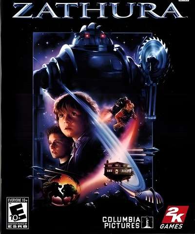 Zathura - PS2