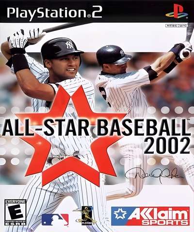 AllStar Baseball 2002 - PS2