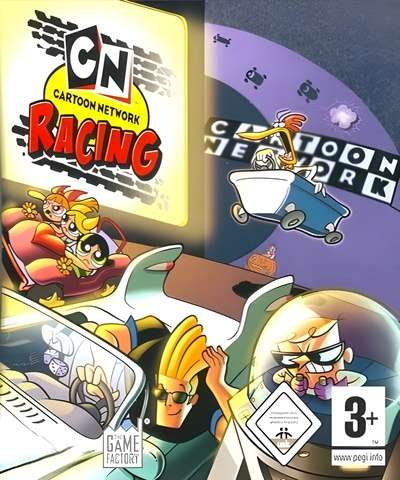 Cartoon Network Racing - PS2
