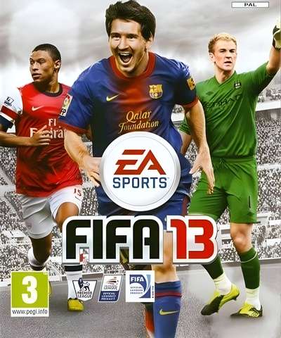 FIFA 13 - Nintendo 3DS