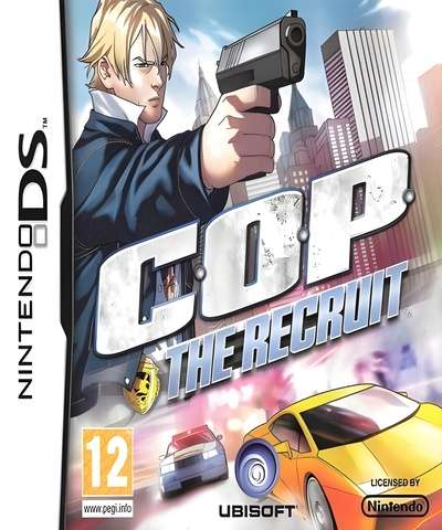 C.O.P. The Recruit - Nintendo DS
